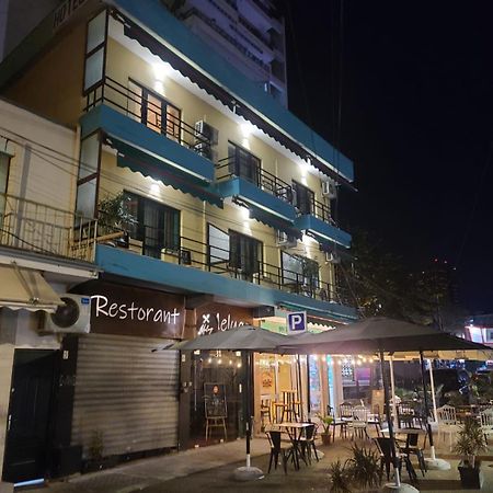 Quick Stop Hotel Tirana Kültér fotó