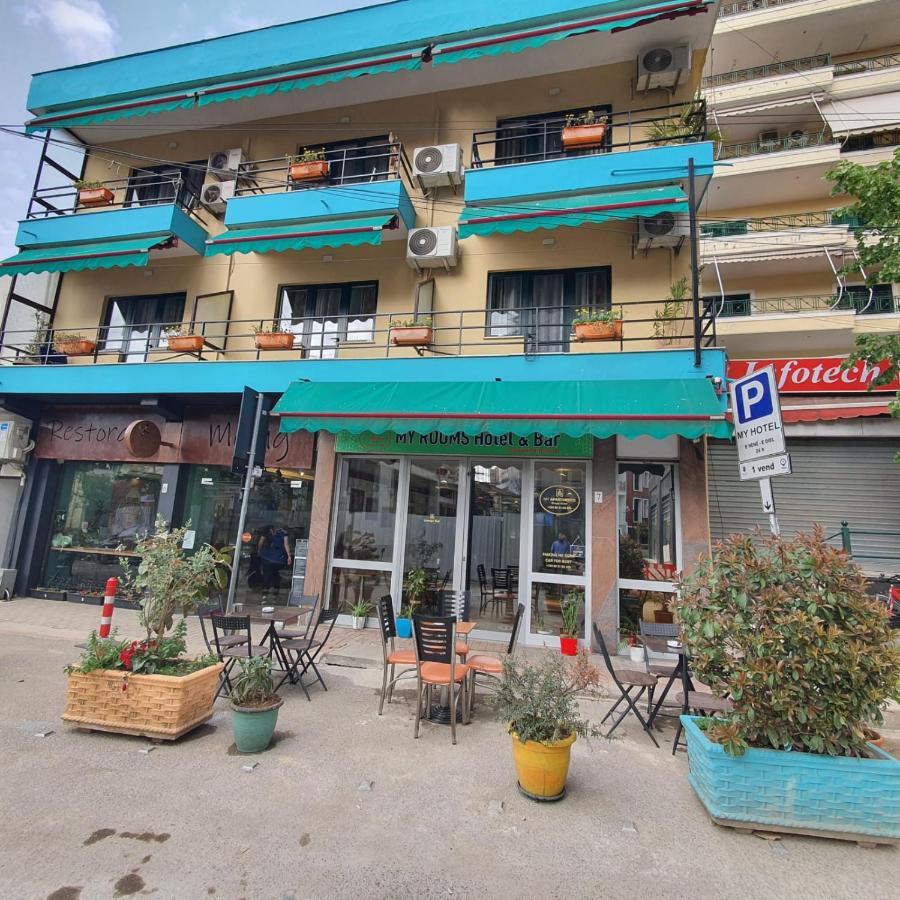 Quick Stop Hotel Tirana Kültér fotó