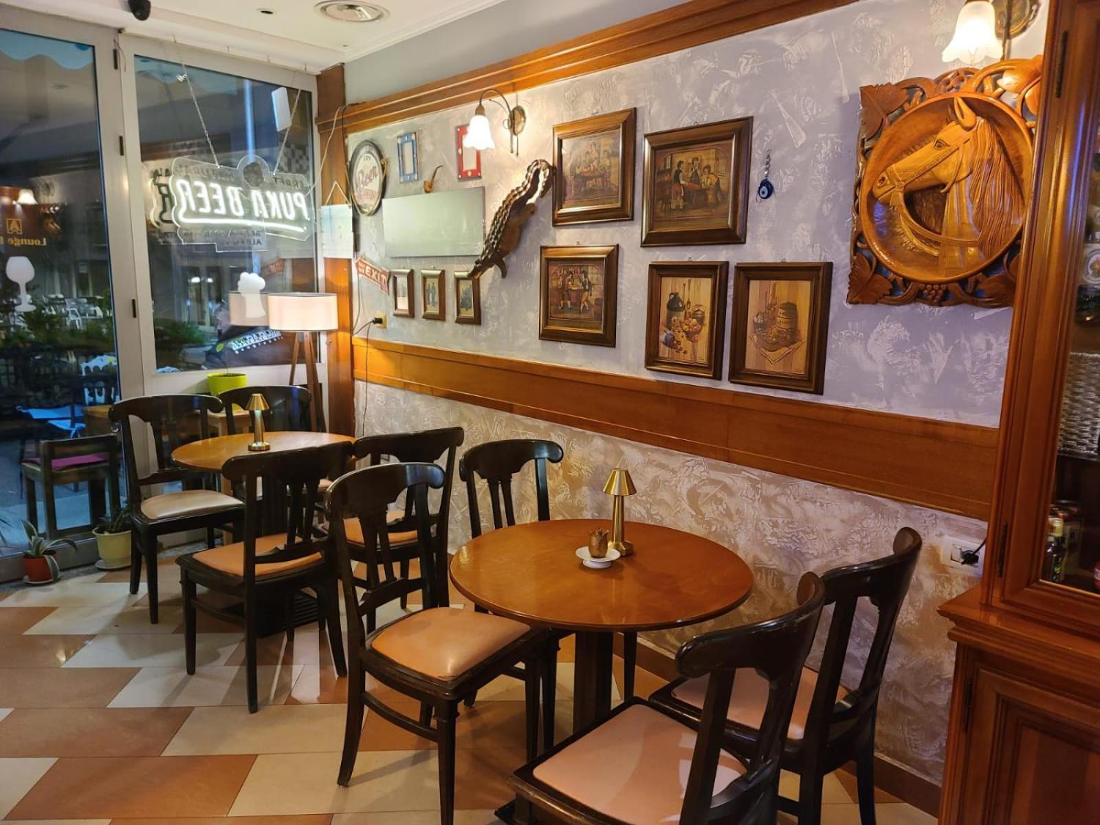 Quick Stop Hotel Tirana Kültér fotó